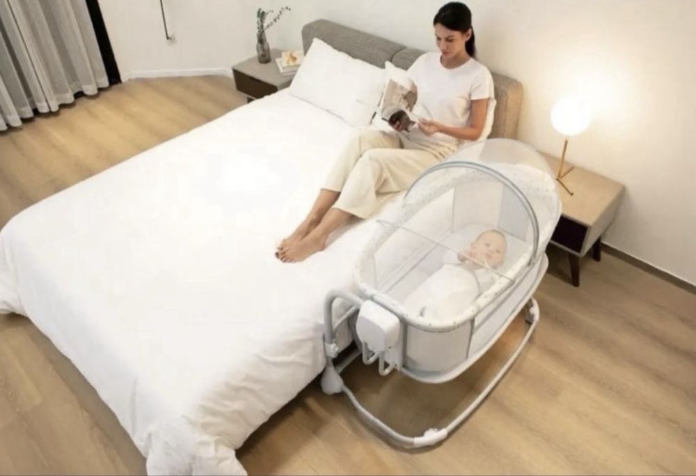 Детская кровать колыбель