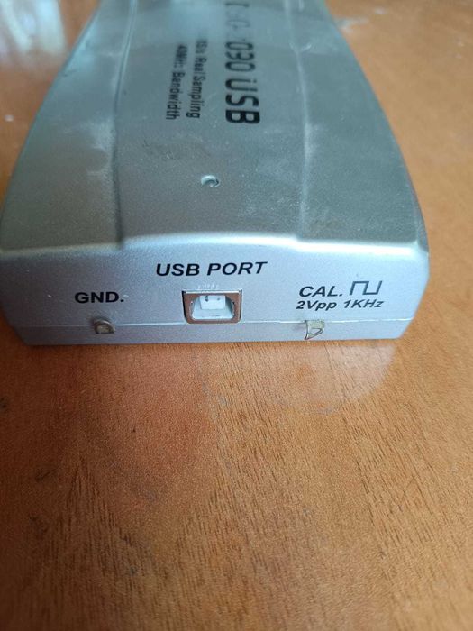 Осциллограф Hantek DSO-2090 USB