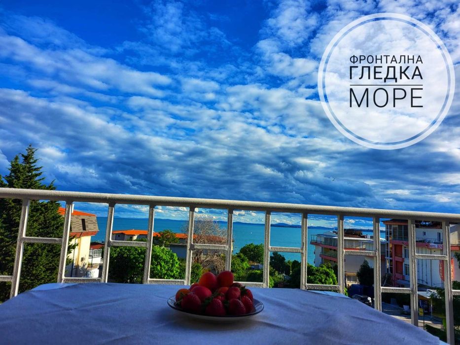 Апартамент Мареа - първа линия, Свети Влас