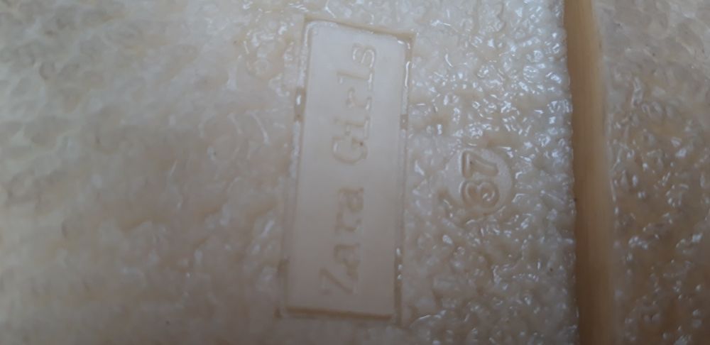 Боти Zara
