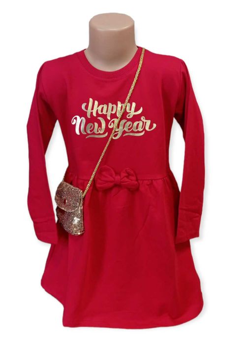 Новогодишни роклички