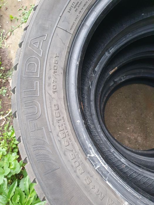 Бусови гуми Фулда