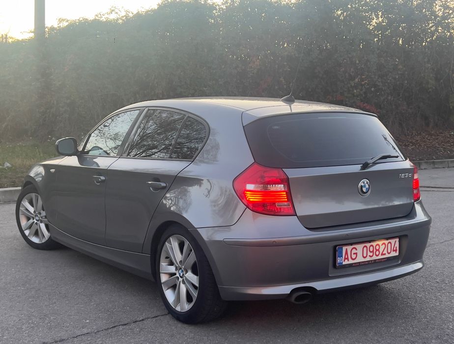 BMW Seria 1 / 123d / Bi-Turbo 204 Cp / Incalzire volan / Harman Kardon
