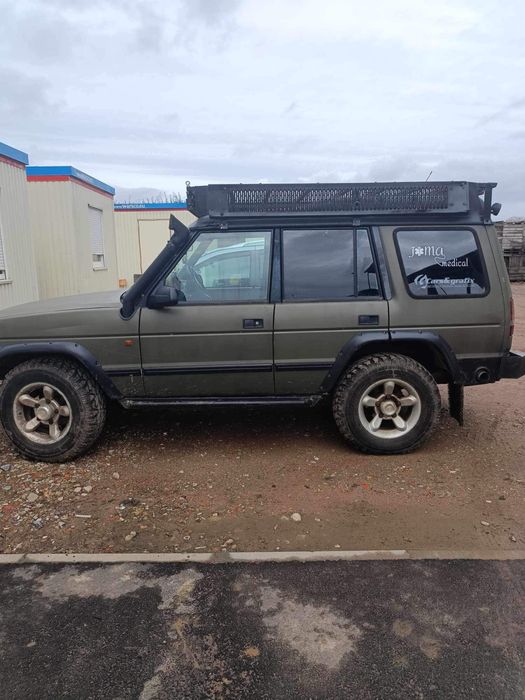 Discovery1 jeep land rover