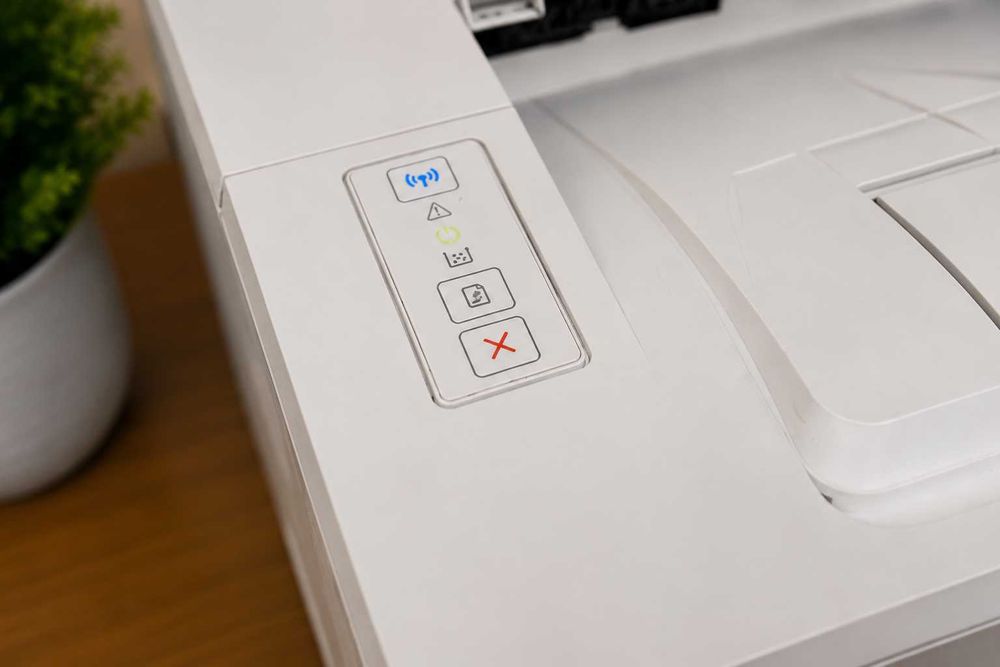 HP LaserJet Pro M203dw Wi-Fi Лазерный принтер