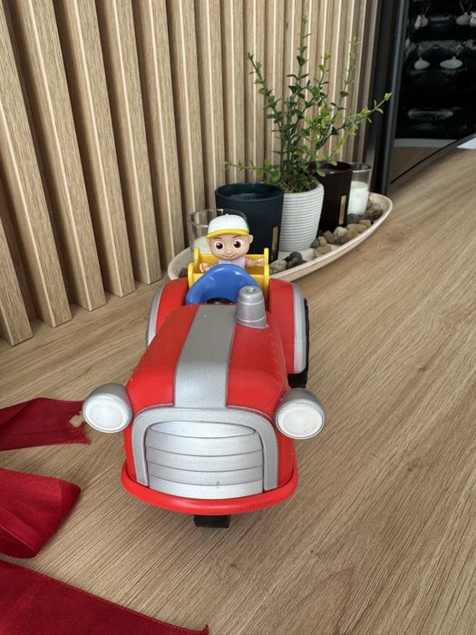 Vand tractor cocomelon