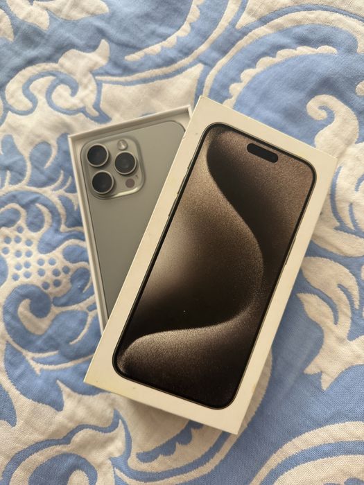 IPhone 15 Pro Max