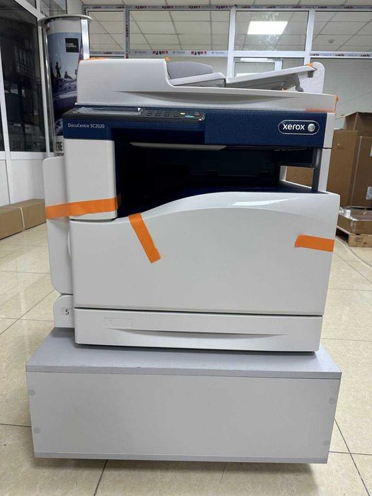 Цветной лазерный МФУ Xerox DocuCentre SC2020, формат А3