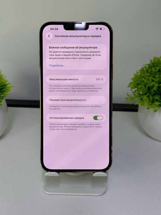 iPhone 13 Pro Max / 256 gb / Acb 100% /  ,,