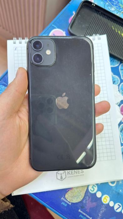Айфон 11 сатылады немесе обмен