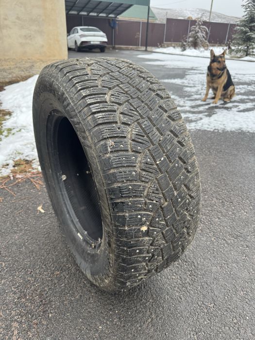 Шины Continental 285/60R18T
