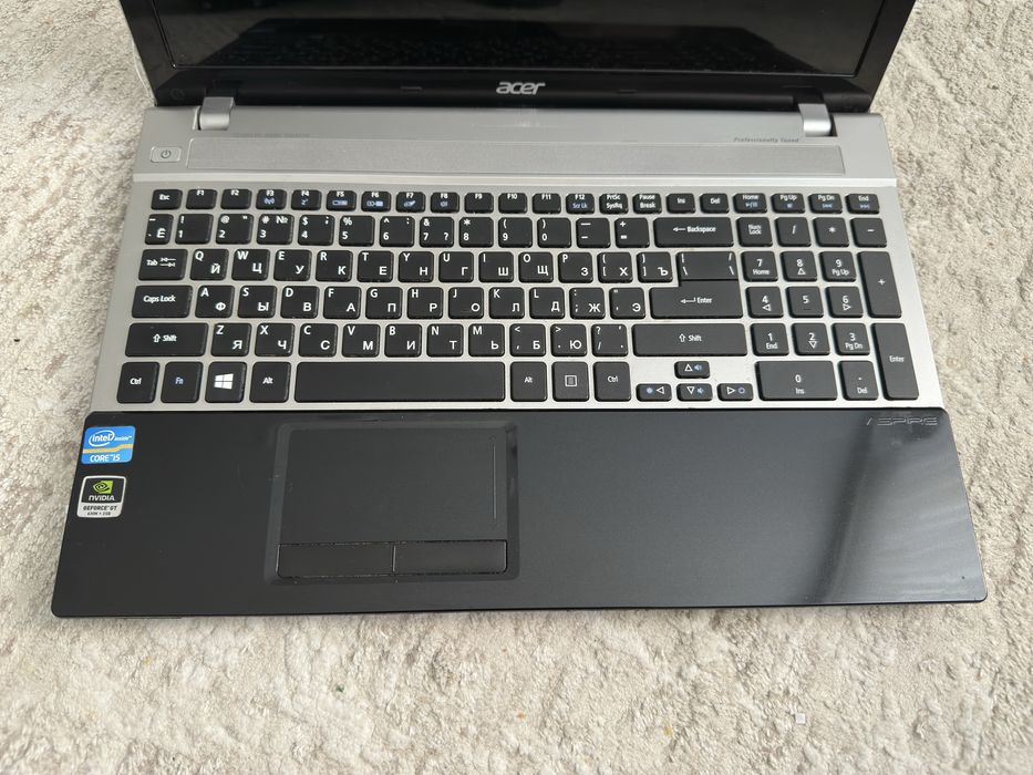 Продам ноутбук Aser