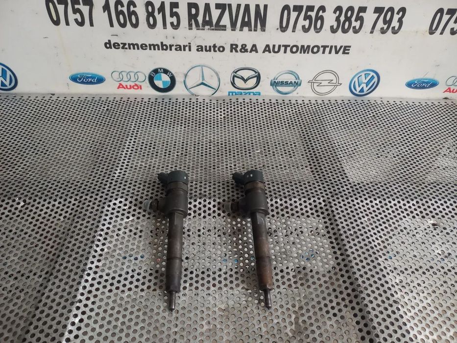 Injectoare Injector Opel Zafira B Astra H Vectra C 1.9 Cdti 101 Cai Cod  Verificate - Dezmembrari A