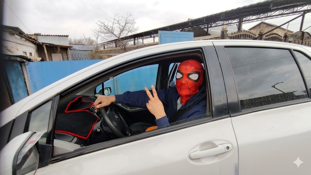 Toyota yaris 2007