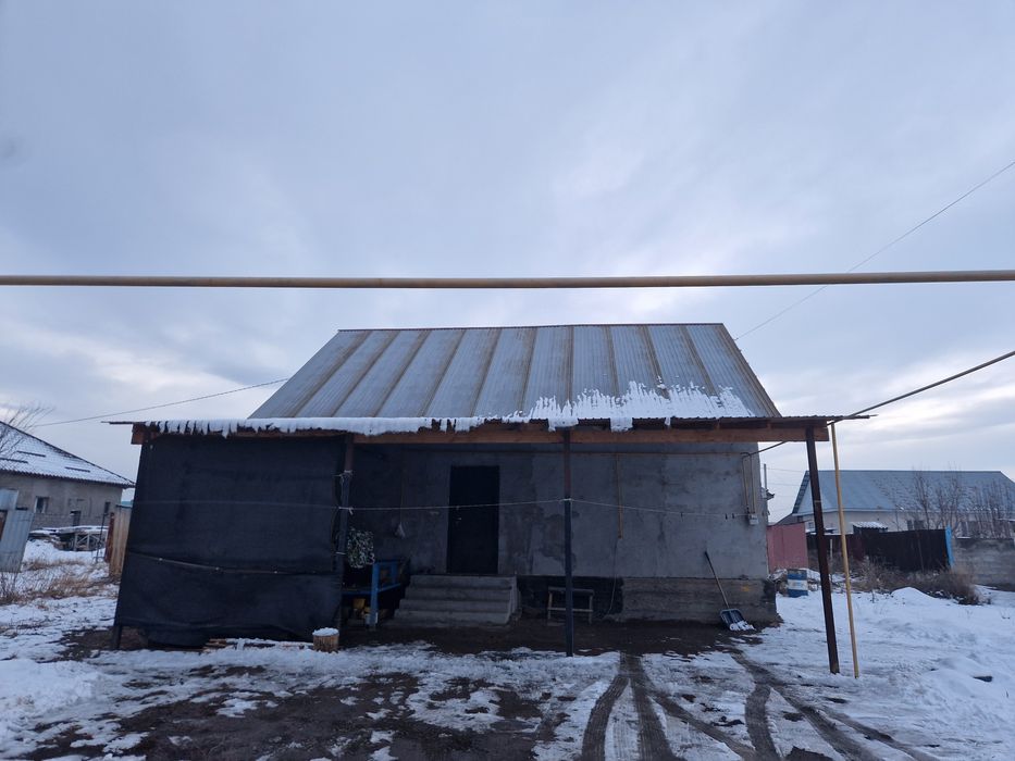 Үй сатылады ұзынағаш ауылында