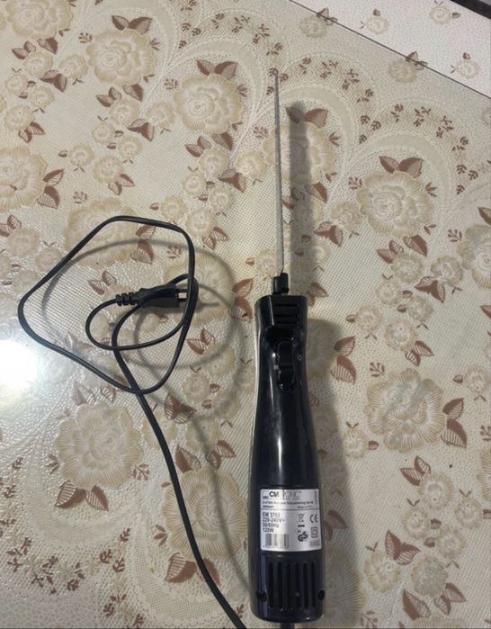 Cutit  electric cu 2 lame