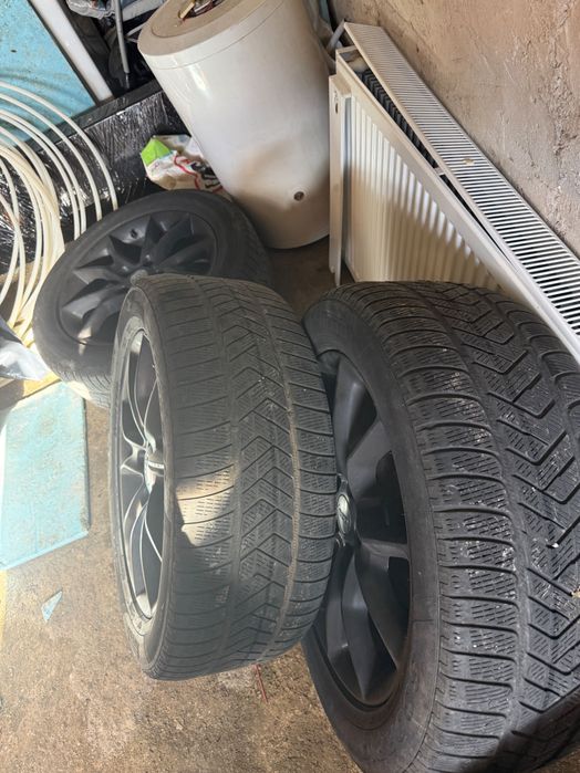 Гуми с джанти за Jeep 20“