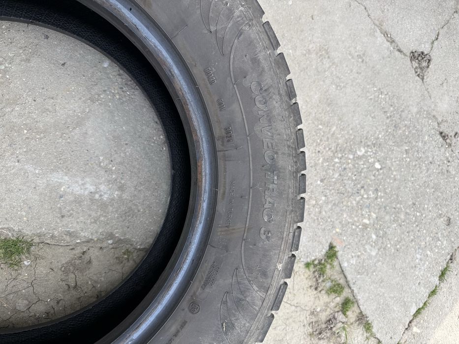 Cauciuc pentru dubiță 225/65 r16 m+s