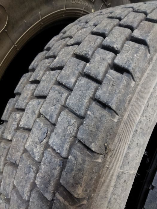 Шины для грузовых 315/80/22.5