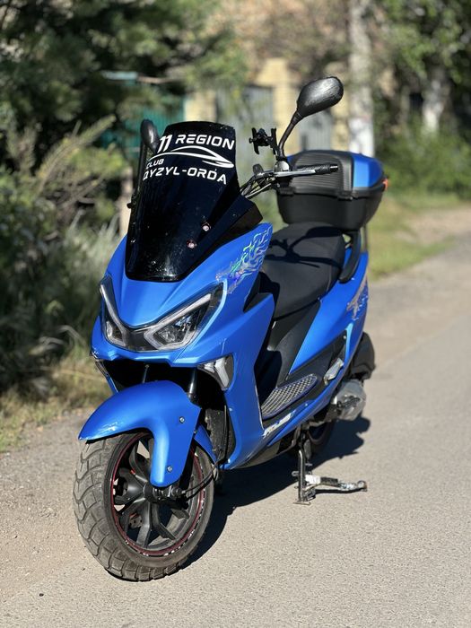 Макси Мопед