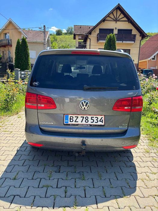Volkswagen Touran 1.6 TDI