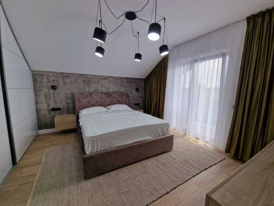 Forest Residence 3 – Casă în stil mediteranean P + E + terasă  140 mp