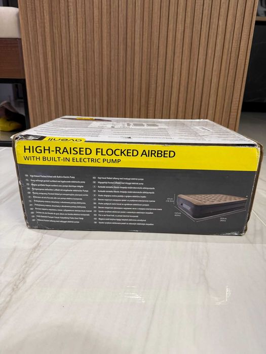 Saltea cu aer pentru 2 persoane NOUA