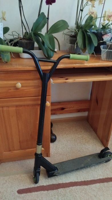 Тротинетка за трикове