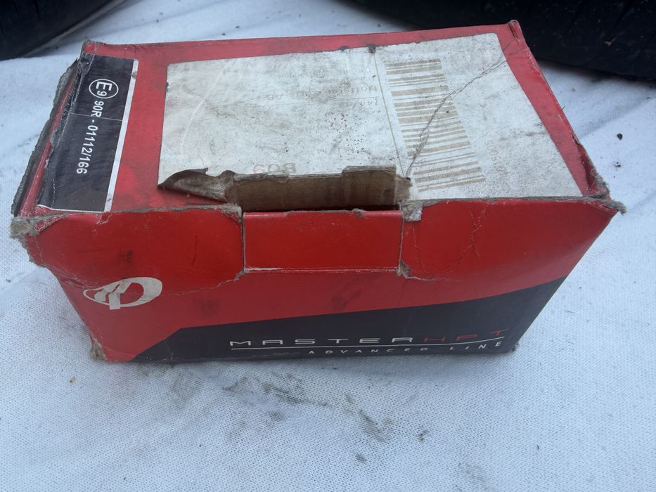 Нови предни накладки REMSA 427 02 Toyota Avensis Carina MR2 Celica