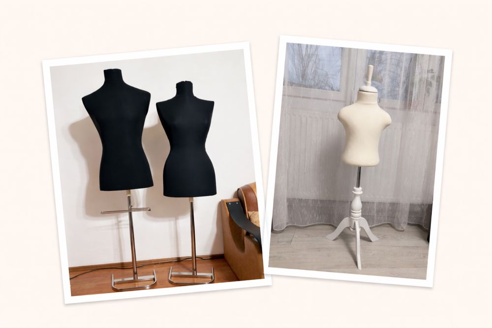 Manechine de inchiriat