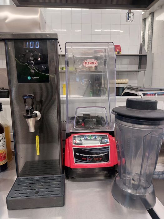 Hurakan электрокипятильник термопот