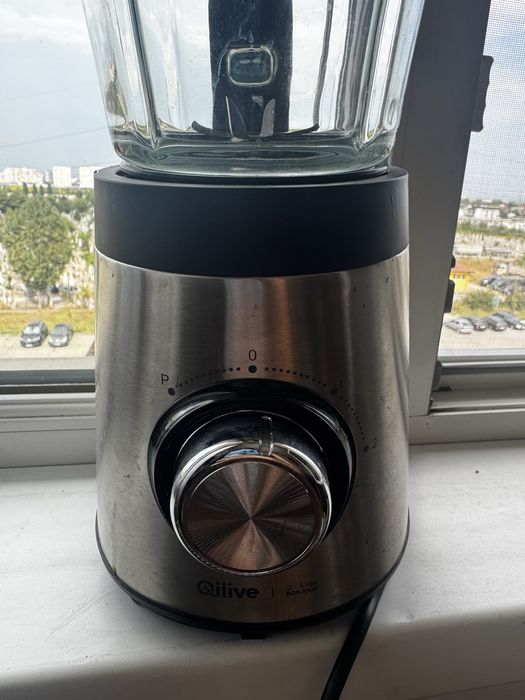 Blender Qilive utilizat