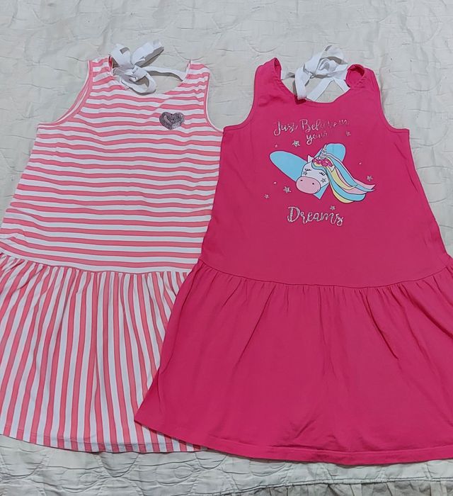 Платья фирменные на девочку