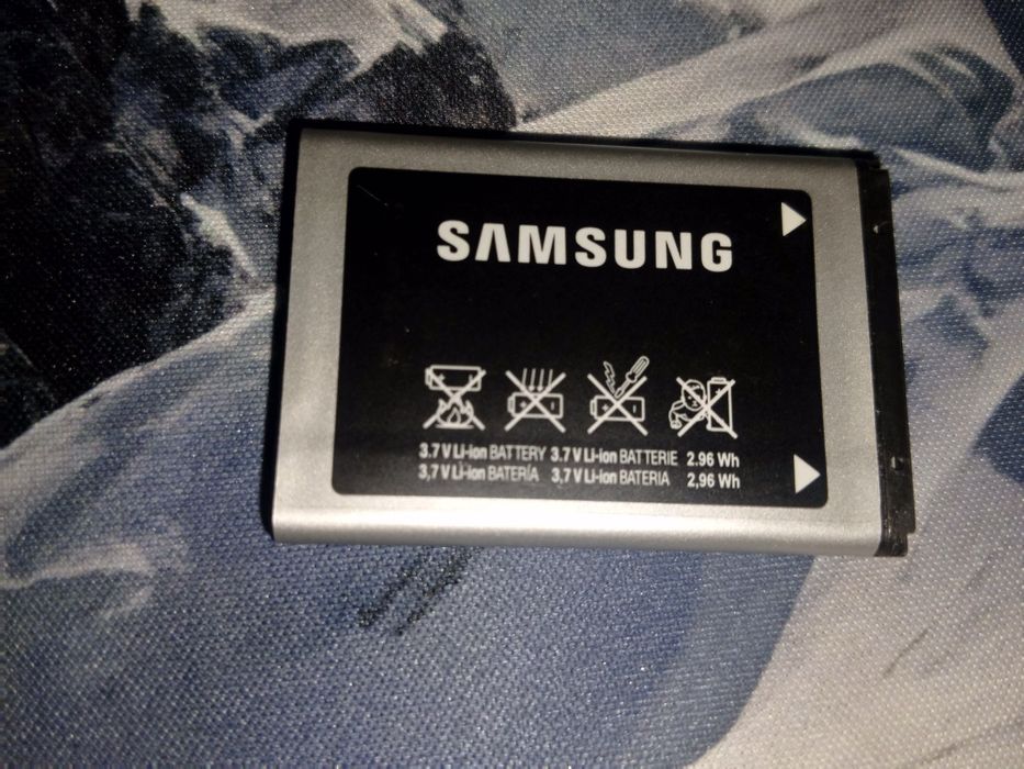 Аккамулятор samsung