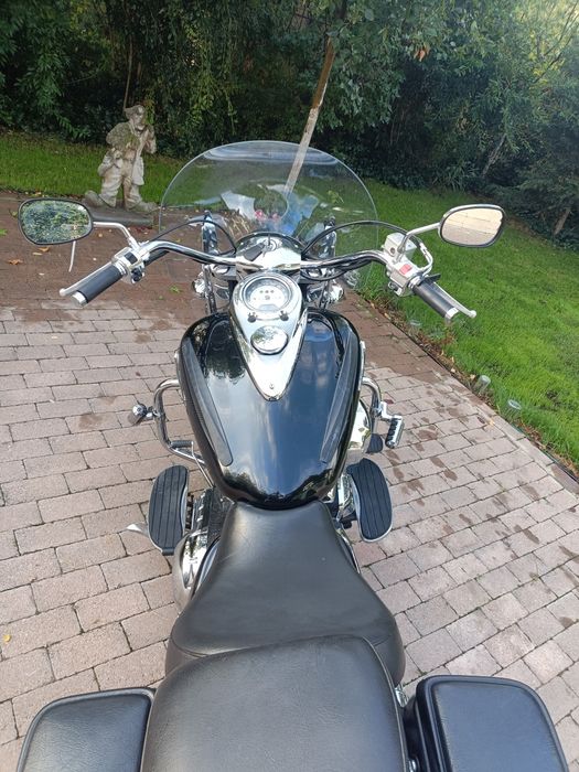 Kawasaki Vulcan VN 2000 , 2005