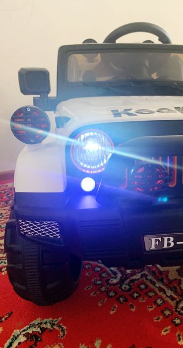 Продам электромобиль