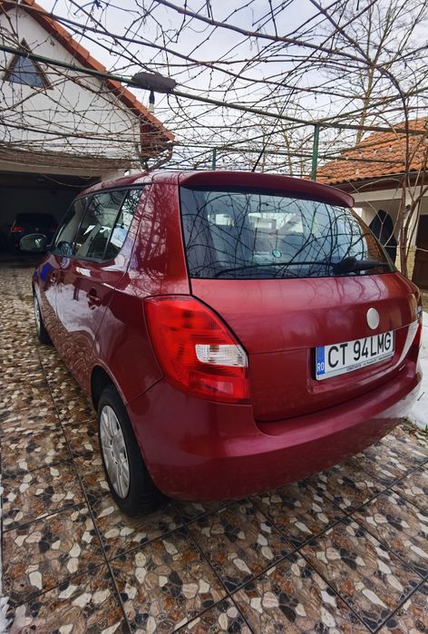 Skoda Fabia 1.2 / 2007