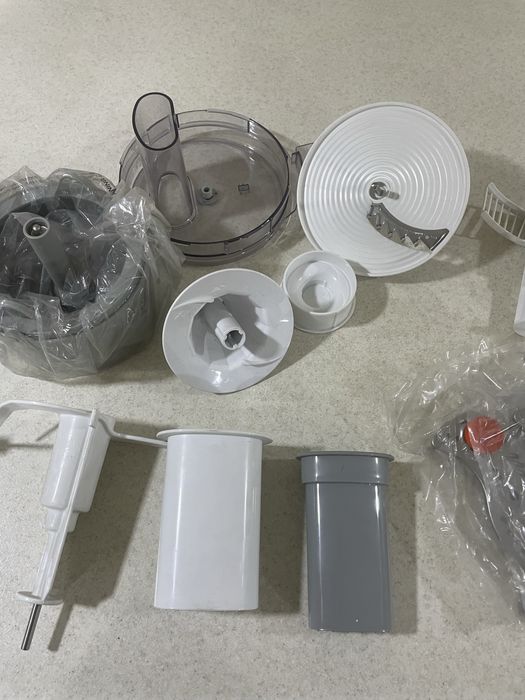 Braun CombiMax K 700 Vital.