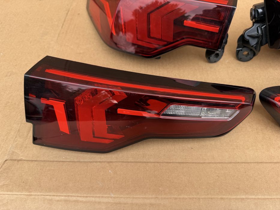 Stopuri / Triple BMW X2 U10 2023-2026