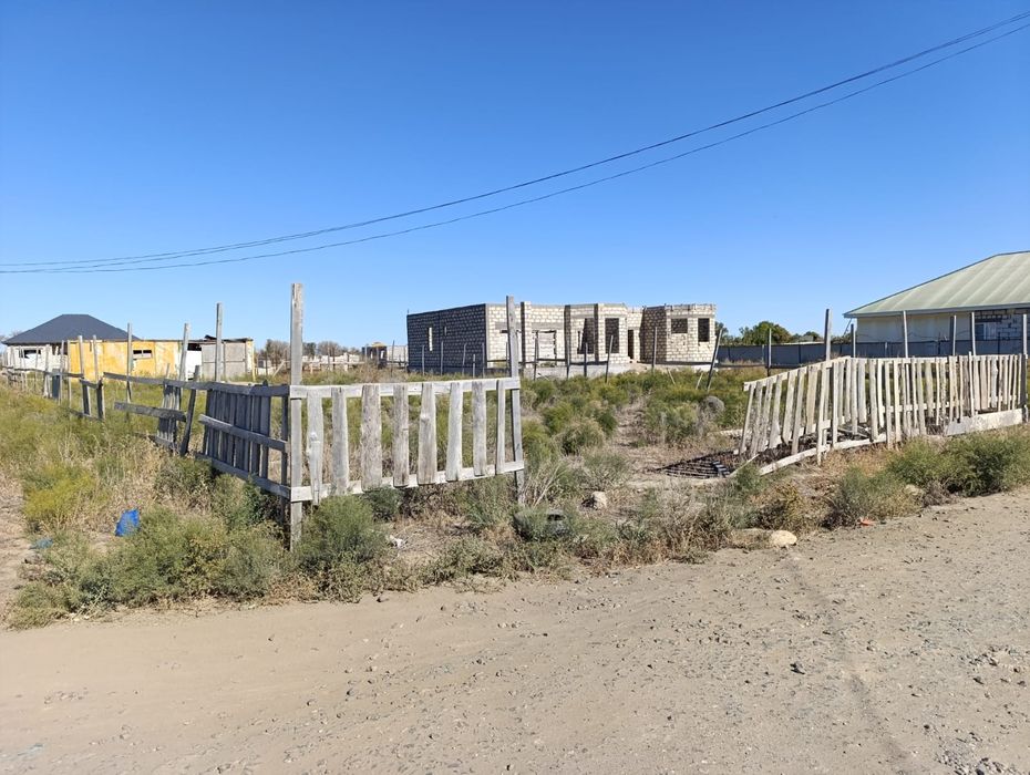 Продаётся дачный участок Акжайык тендик