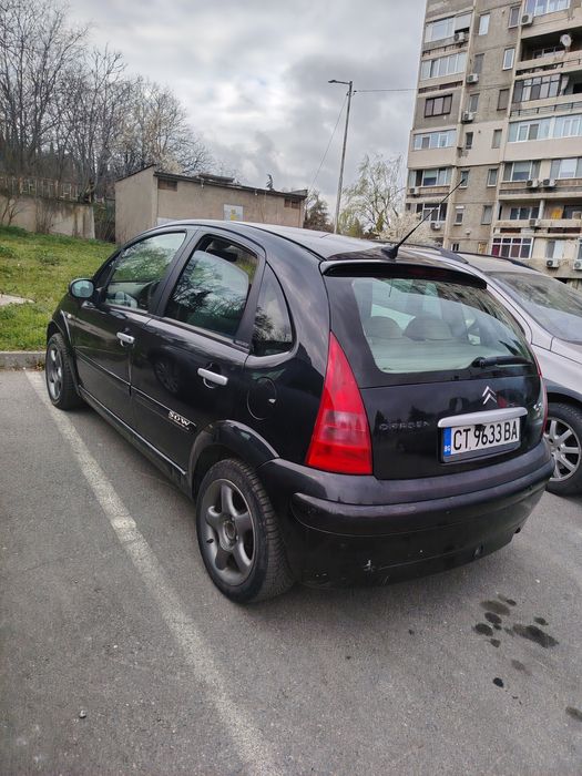 Citroen C3 1.6 excited