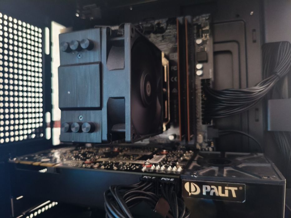 Geforce GTX760 2gb без проблем и дефектов