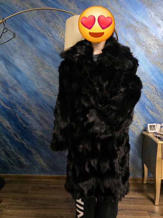 Haina de blana neagra