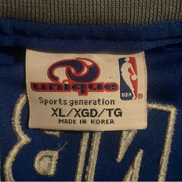 NBA Unique XL All Teams