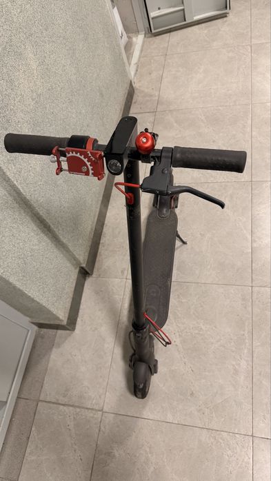 Самокат mi 365 Pro