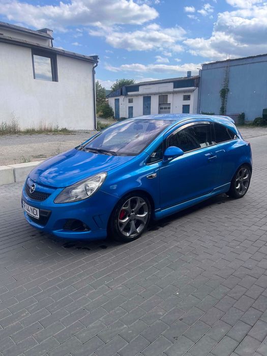 OPEL Corsa 2009 — imagine 1