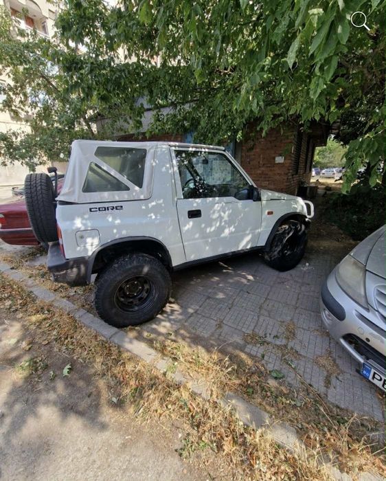 Мек таван за Сузуки Витара