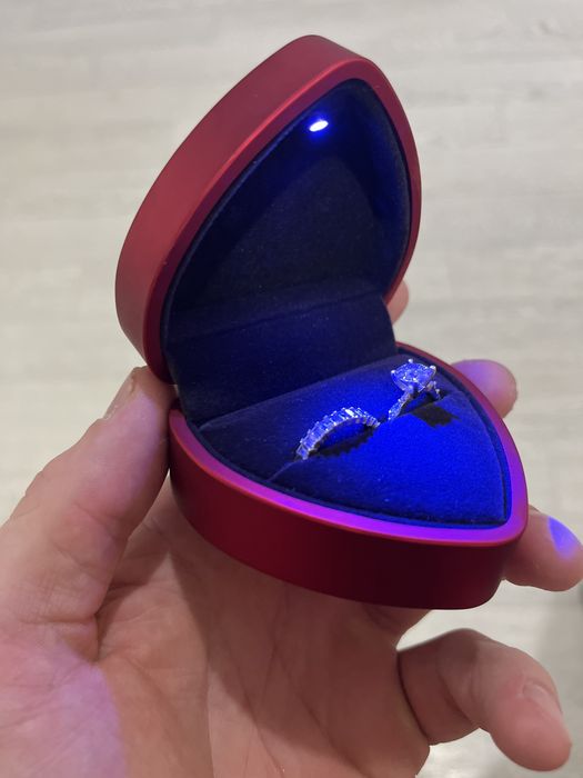 кольца 925пробы