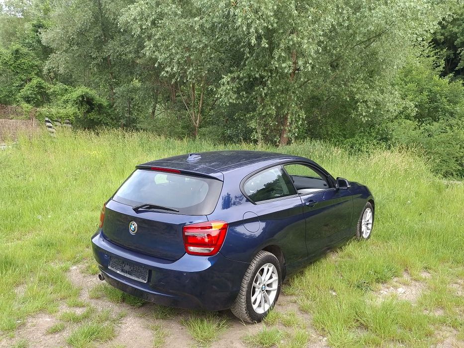 BMW 1 Series 2014 — imagine 4