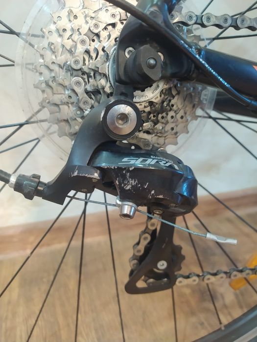 Шоссейный велосипед GIANT contend 2 XS